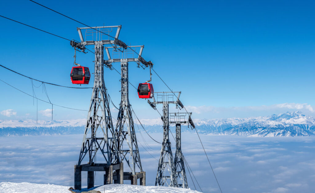 Gulmarg Gondola to remain closed on Eid-ul-Fitr Gulmarg Gondola