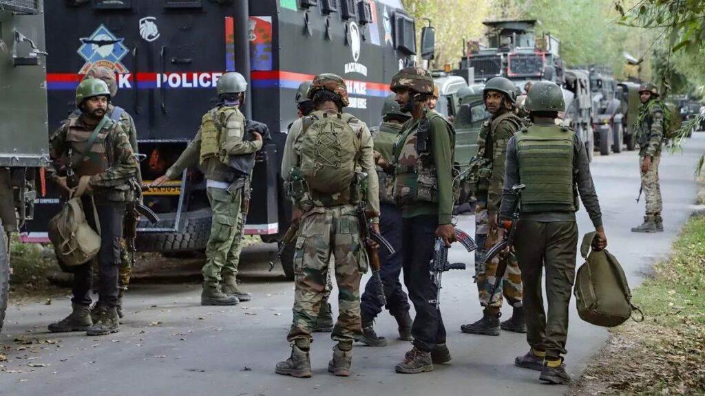 Search operation launched after suspicious movement in J-K’s Samba Jammu encounter