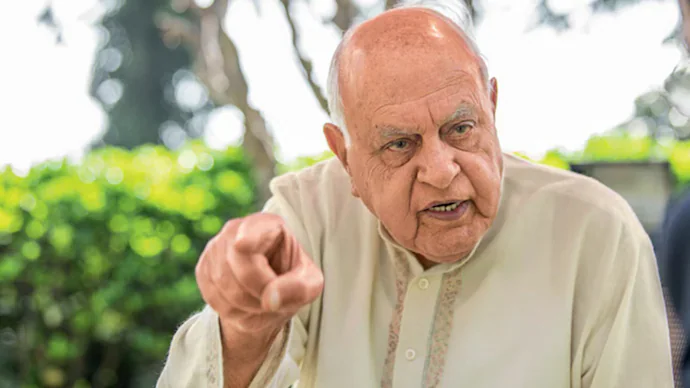 NC will continue fight for restoration of Jammu Kashmir statehood: Farooq Abdullah Farooq Abdullah