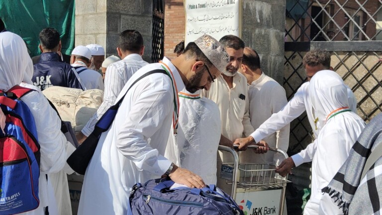 Only 2,300 apply for Haj-2027 against 8,000-seat quota Hajj