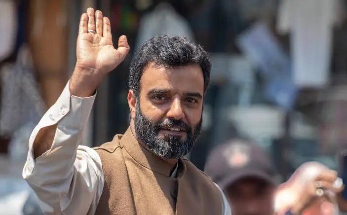Ruhullah rejects reports on new party, to skip NC’s Jantar Mantar protest Aga Ruhullah