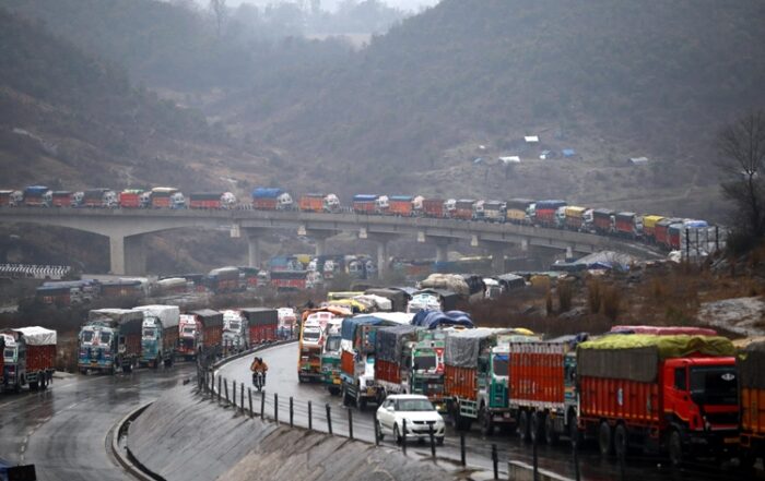 1,436 km of national highways built in J-K since 2018: Centre National highway