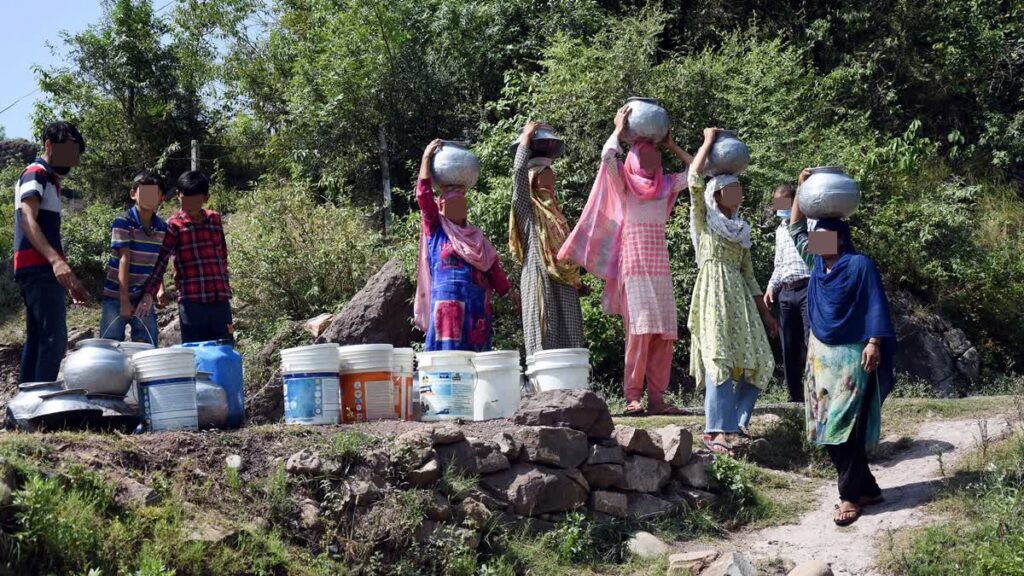 Over 3.07 lakh drinking water samples tested in J-K in 2025-26: GoI drinking water