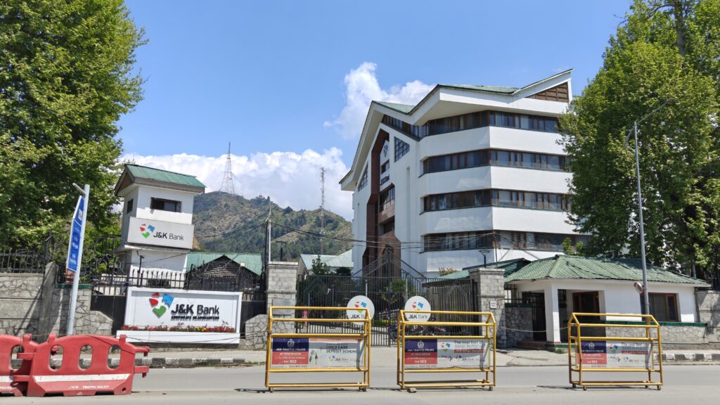 JK Bank