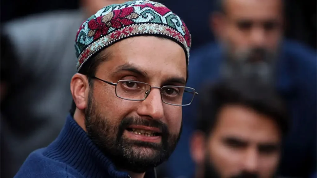 Mirwaiz Umar Farooq