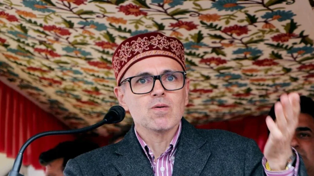 J&K aims to lead Himalayas with Mountain Development Policy: CM Omar Omar Abdullah