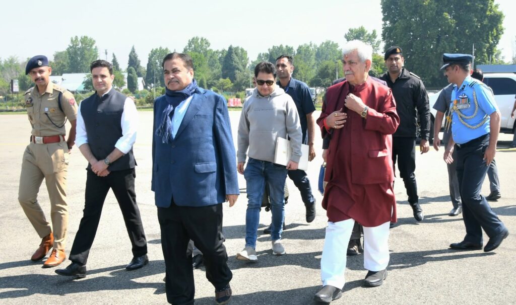 Zojila Tunnel breakthrough marks major milestone; Gadkari, LG, CM attend event The project is expected to ensure all-weather connectivity between Kashmir and Ladakh, while also boosting transportation, tourism