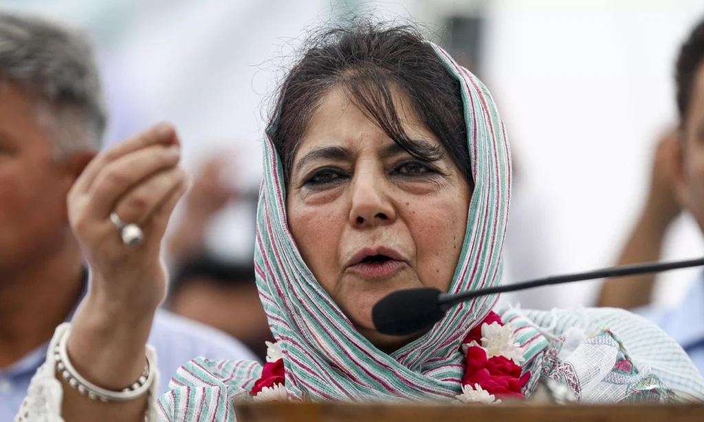 Mehbooba