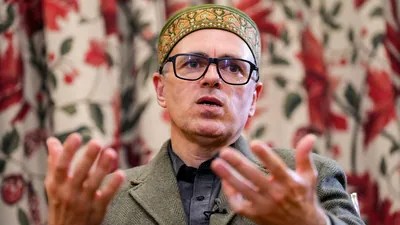 CM Omar thanks Govt of India for suspending Srinagar Airport runway closure Omar Abdullah
