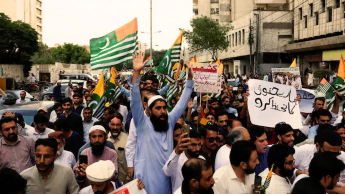 Why Pakistan-administered Kashmir is witnessing deadly protests Kashmir Killings