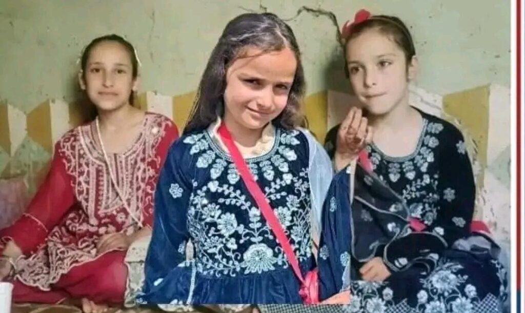 Three minor girls missing in south Kashmir; search underway Three Minor Girls Missing