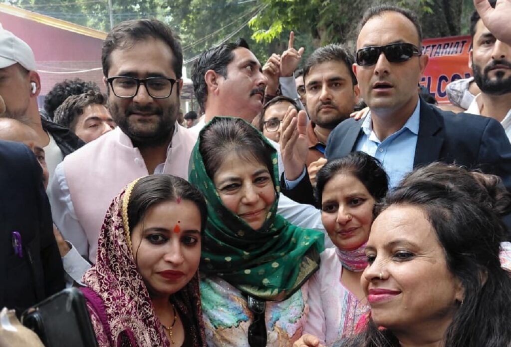 mehbooba