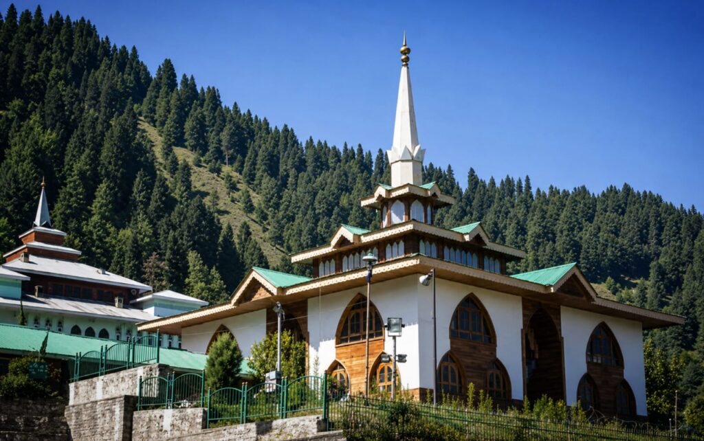 Baba Reshi Shrine