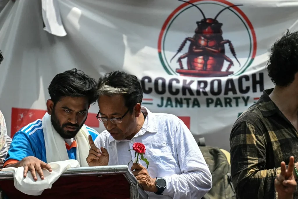 Cockroach-Janta-Party