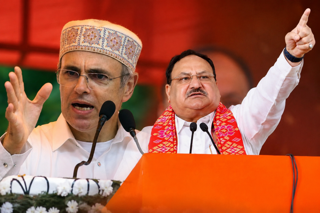 Omar JP Nadda