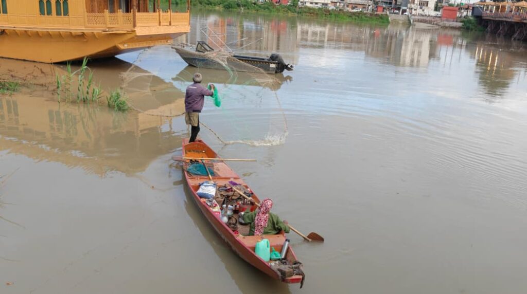 River Jhelum