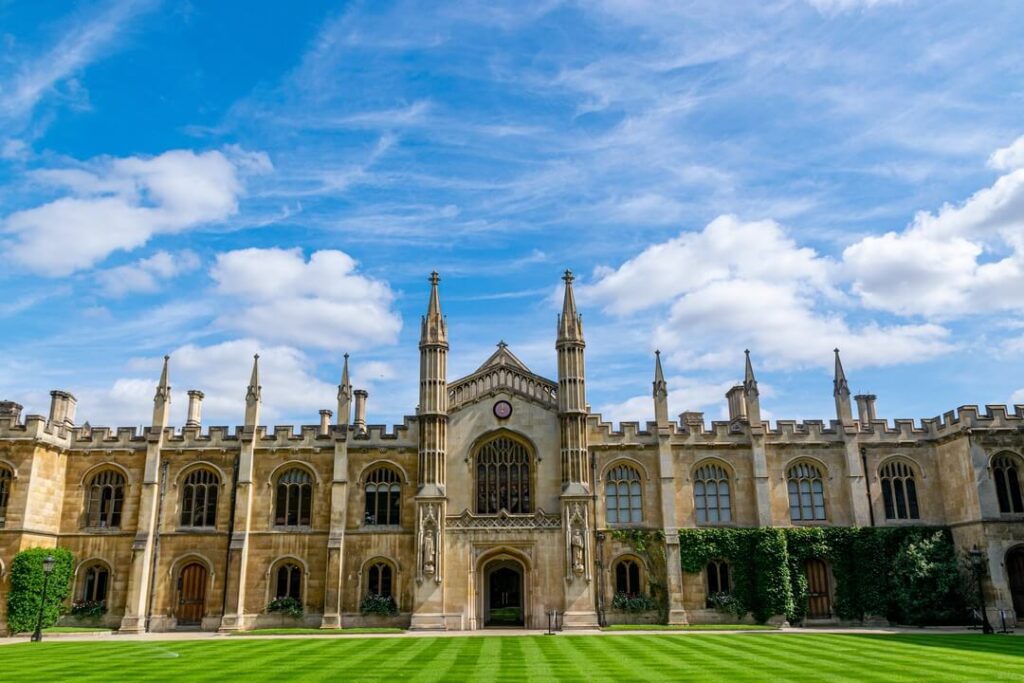 University