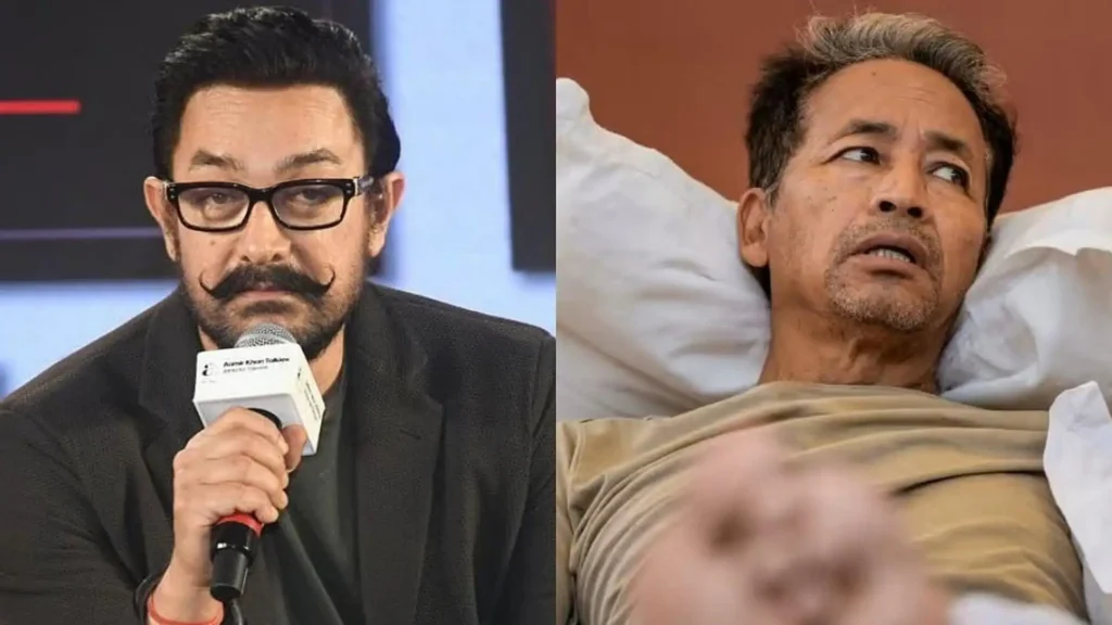 Aamir Khan