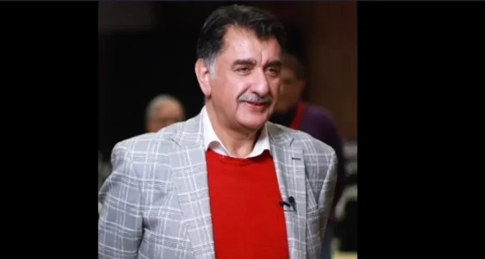 CIK attaches property of former KCCI president Mubeen Shah Dr Mubeen shah