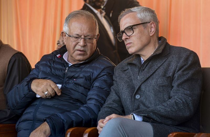 Congress backs NC’s Jantar Mantar protest, seeks ‘Statehood Plus’ for Jammu and Kashmir Omar Karra