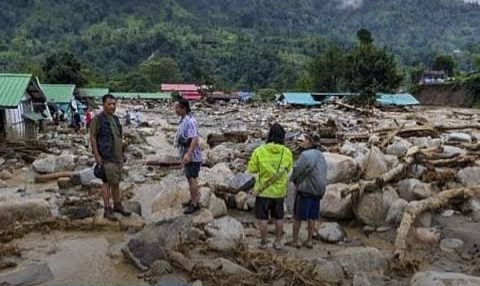 10 killed, several missing as flash floods, landslides batter Poonch
