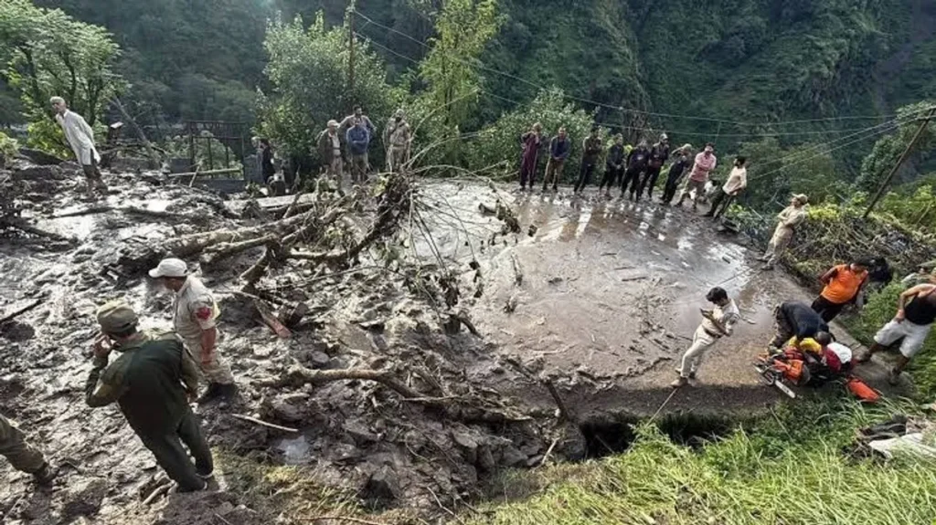 Relentless rains claims nine more lives, toll 21; fresh landslide kills 7 in Poonch Poonch Landslides