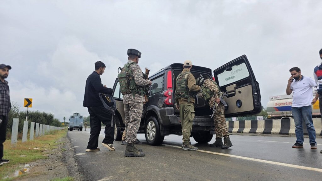Qureshi was on duty near the entrance of Kotwal Gali when a gunman opened fire at close range before fleeing, according to a senior police officer