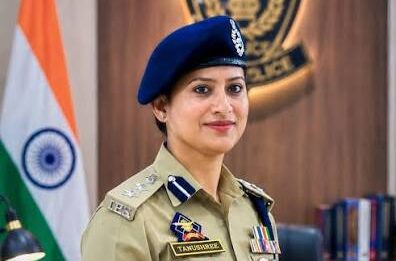Centre reshuffles AGMUT cadre, Shahid Choudhary moved to Arunachal, Tanushree to Delhi tanushree