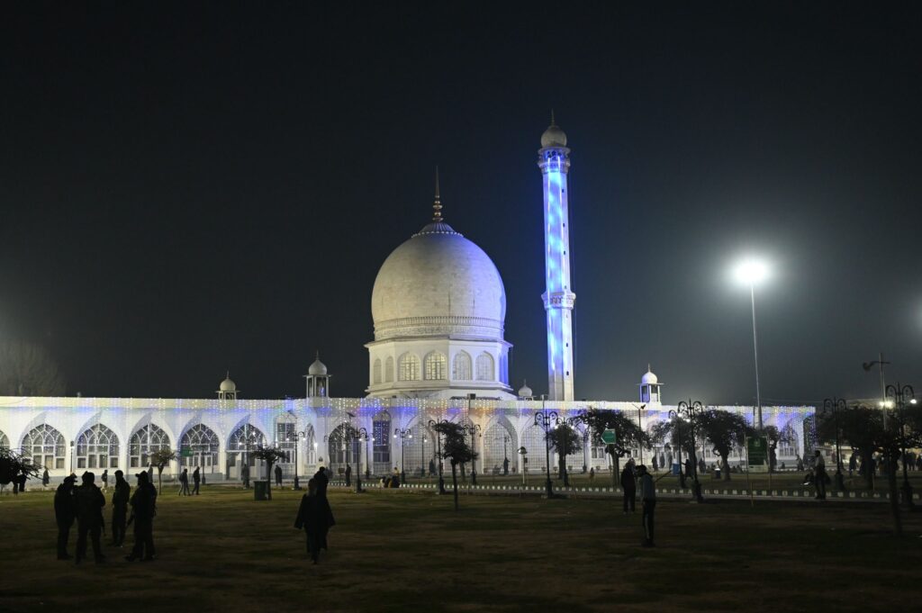 Dargah Hazratbal