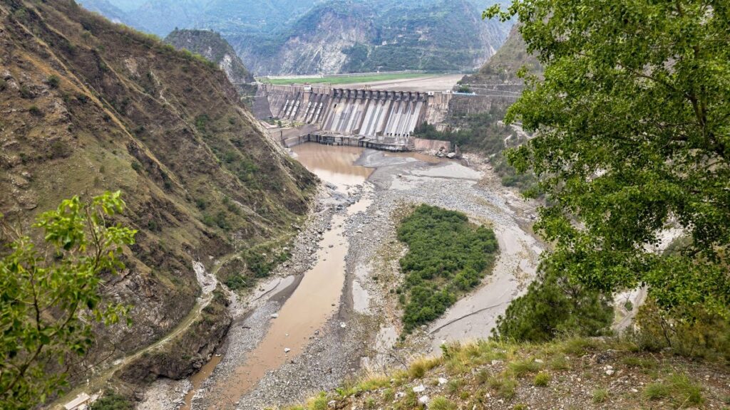 Indus Water Treaty