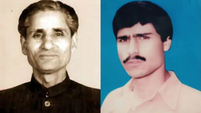SIA raids nine locations in probe into 1990 killing of Kashmiri poet, son Kashmiri Pandit poet-scholar Sarwanand Koul Premi and his son Virender Koul