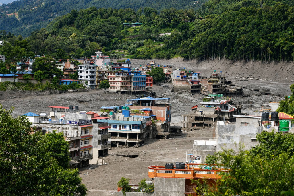 Nepal Floods