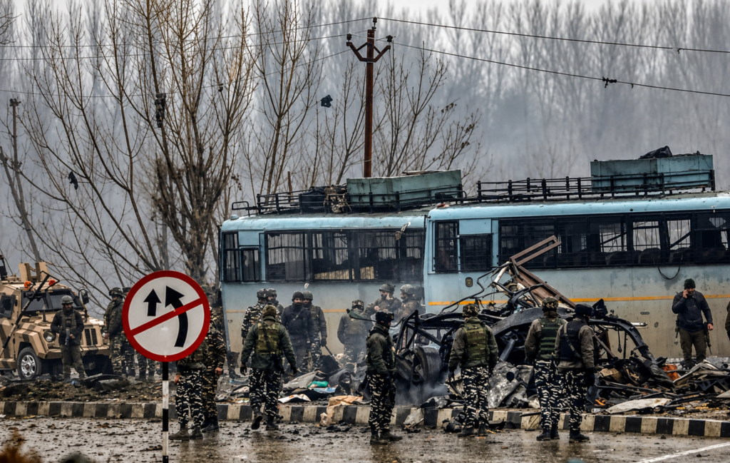 Pulwama attack