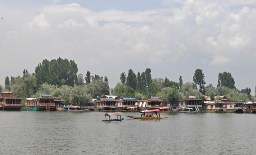 Dal Lake