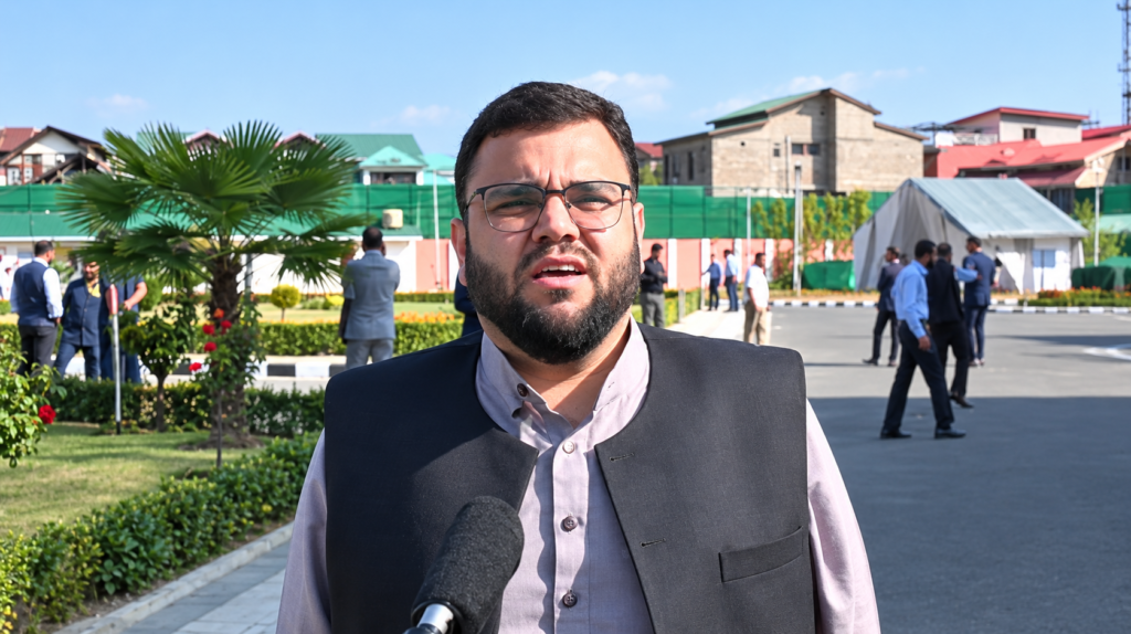 Aga Muntazir Mehdi