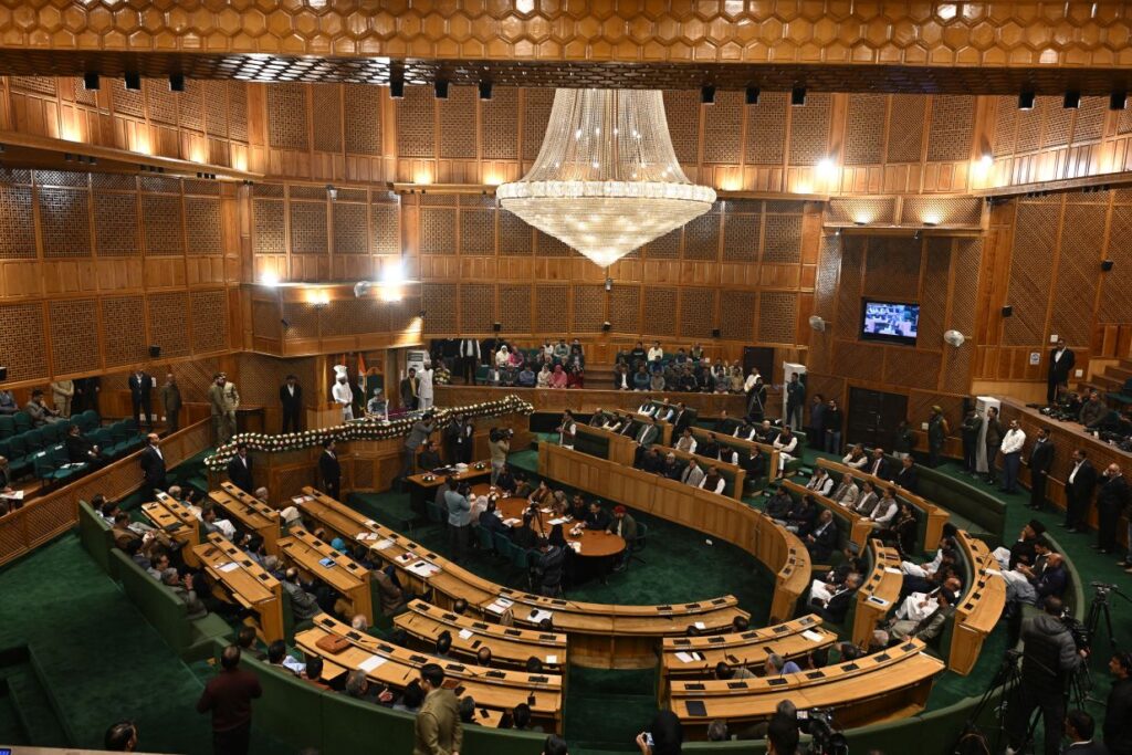 Assembly session