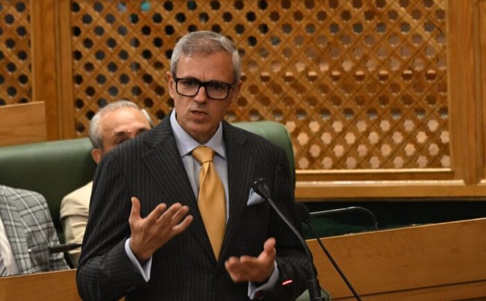 ‘Decision cannot be left to Pakistan,’ CM Omar questions delay in J&K statehood Omar Abdullah
