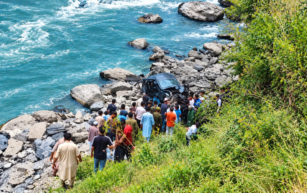 Karnah Accident