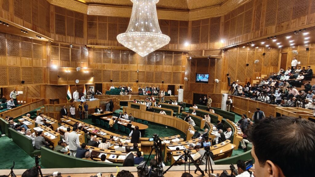 Kashmir Assembly