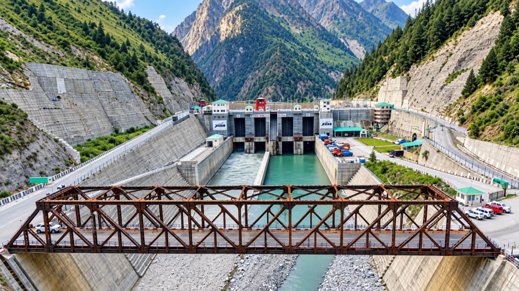NHPC hydro projects generate Rs 5,537 crore for J-K in five years Hydro Projects
