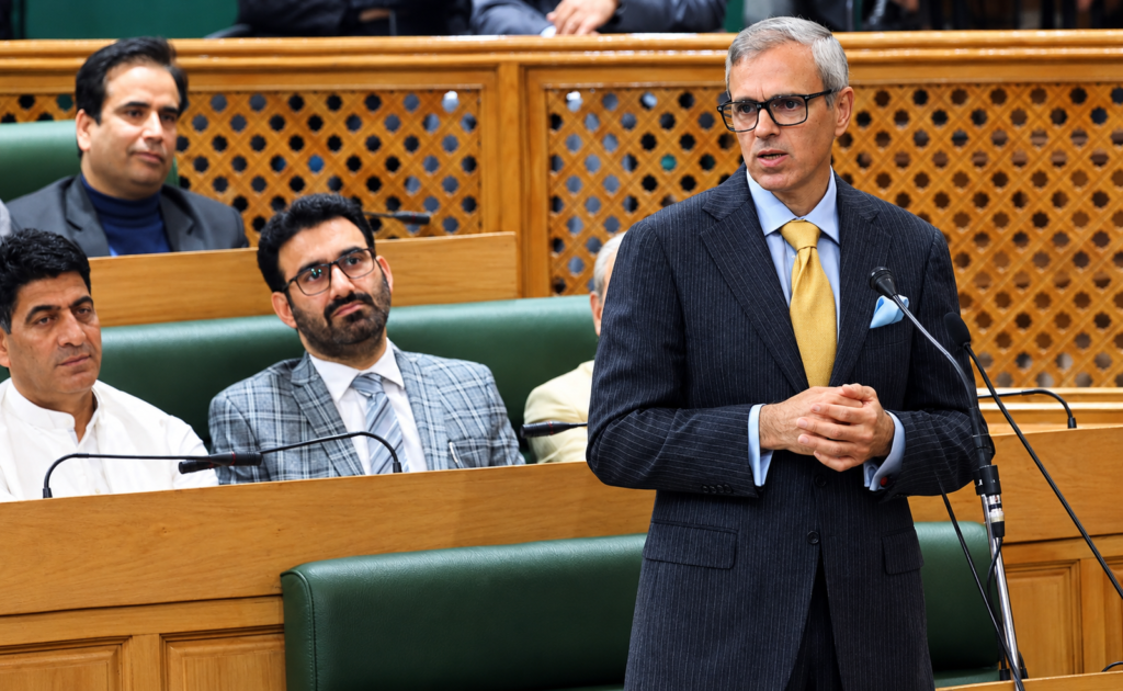 Omar Abdullah