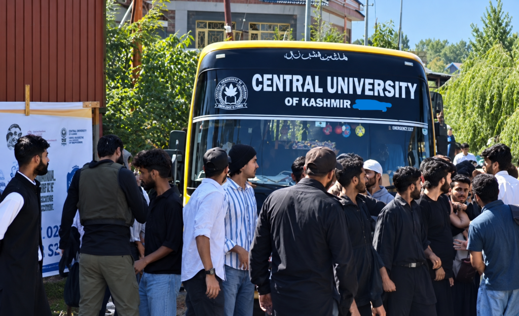 Central University of Kashmir
