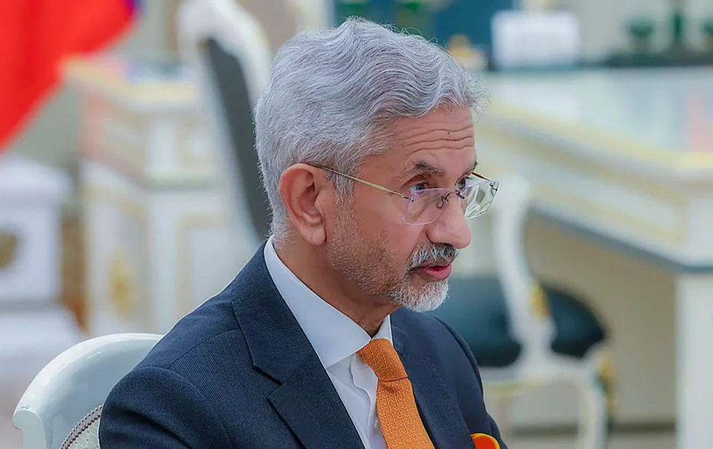 LAC stability key to India-China ties: Jaishankar EAM Jaishankar