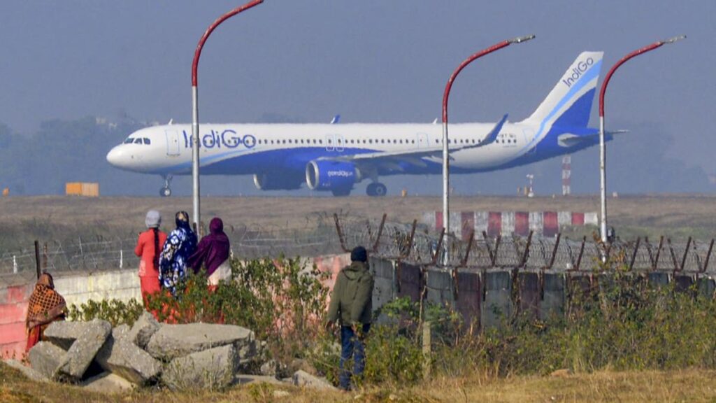 IndiGo extends flight curbs on three Saudi routes Indigo Airline