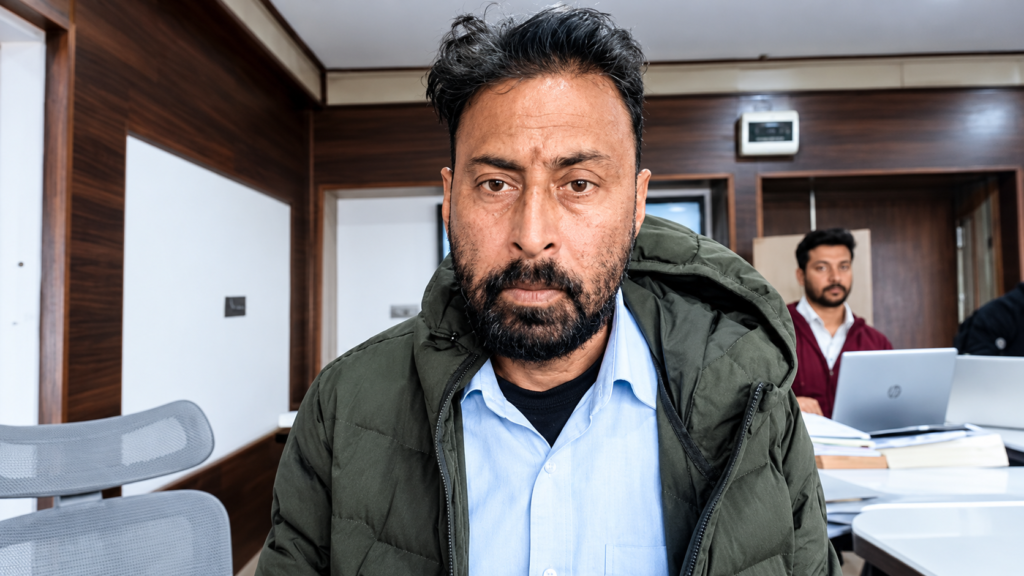 Kumar Rajeev Ranjan