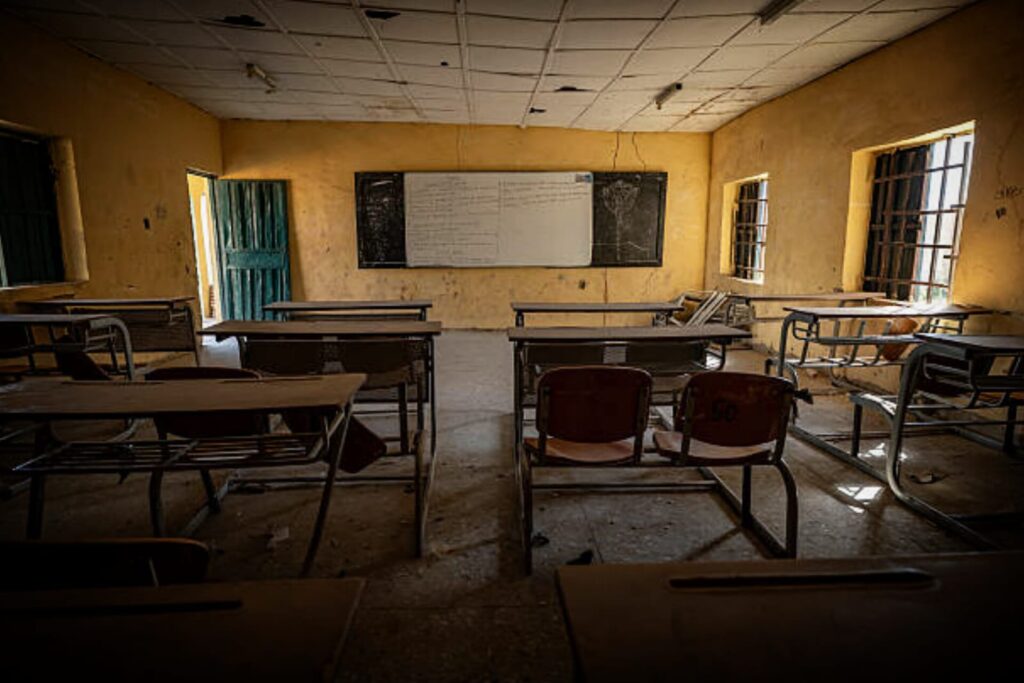 Two govt schools in Kashmir’s Uri have zero students, zero teachers Kashmir Govt Schools