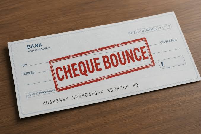Cheque Bounce Case: Srinagar court sentences man to one year jail cheque-bounce-case