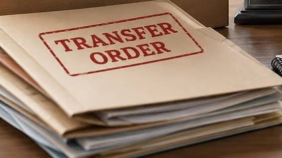 J&K govt orders major bureaucratic reshuffle, 49 officers transferred Transfer